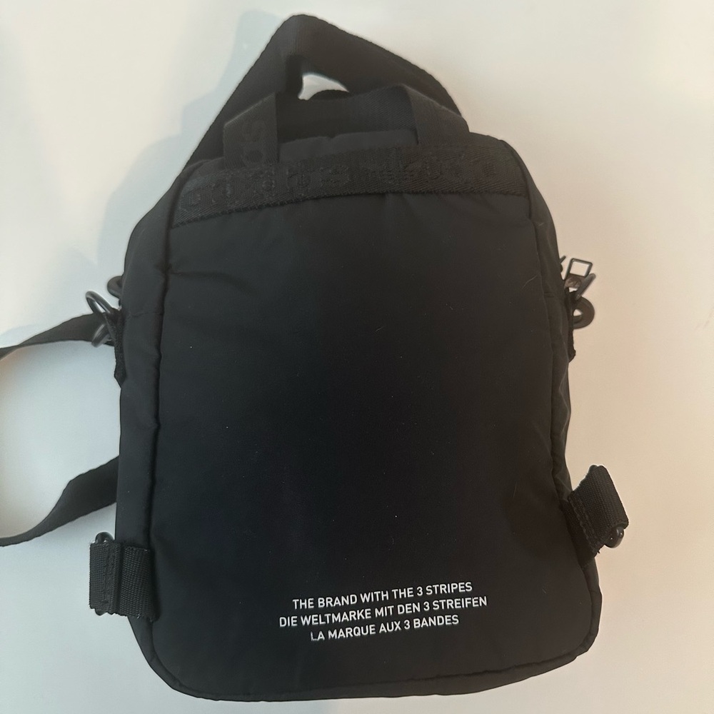 adidas Originals Micro Backpack Small Mini Travel Bag - Picture 4 of 6